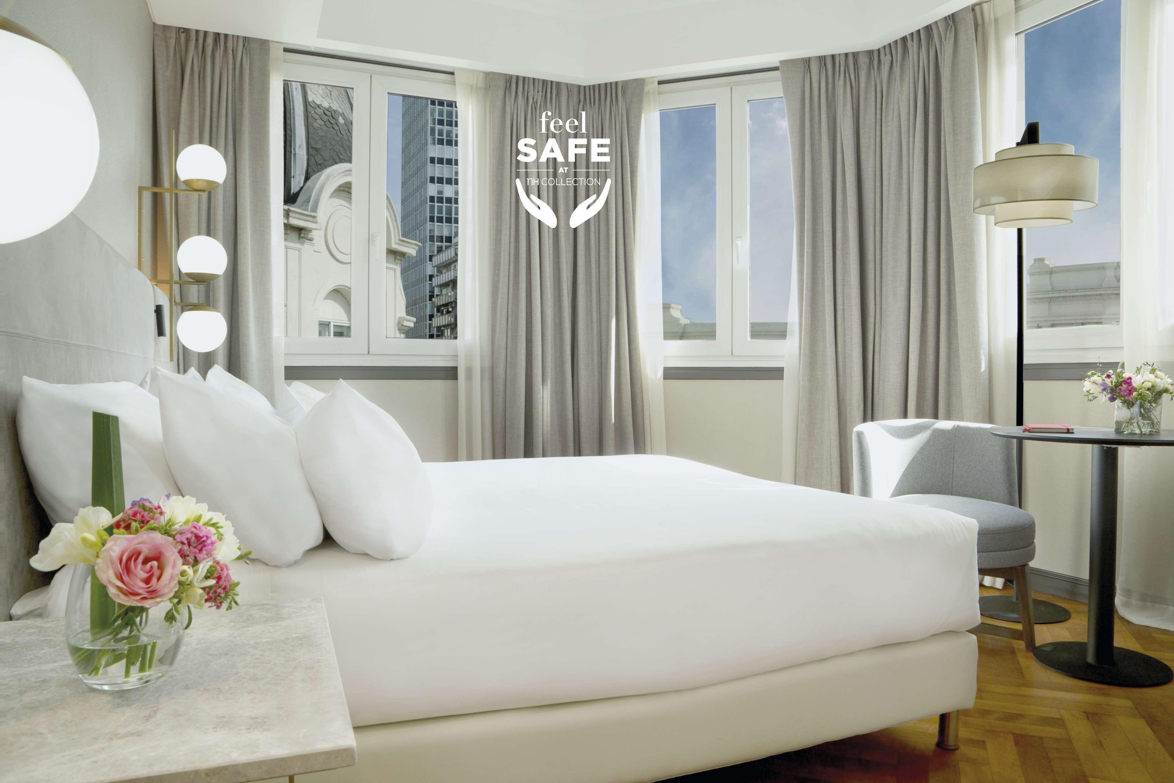 Отель Nh Collection Buenos Aires Crillon Экстерьер фото