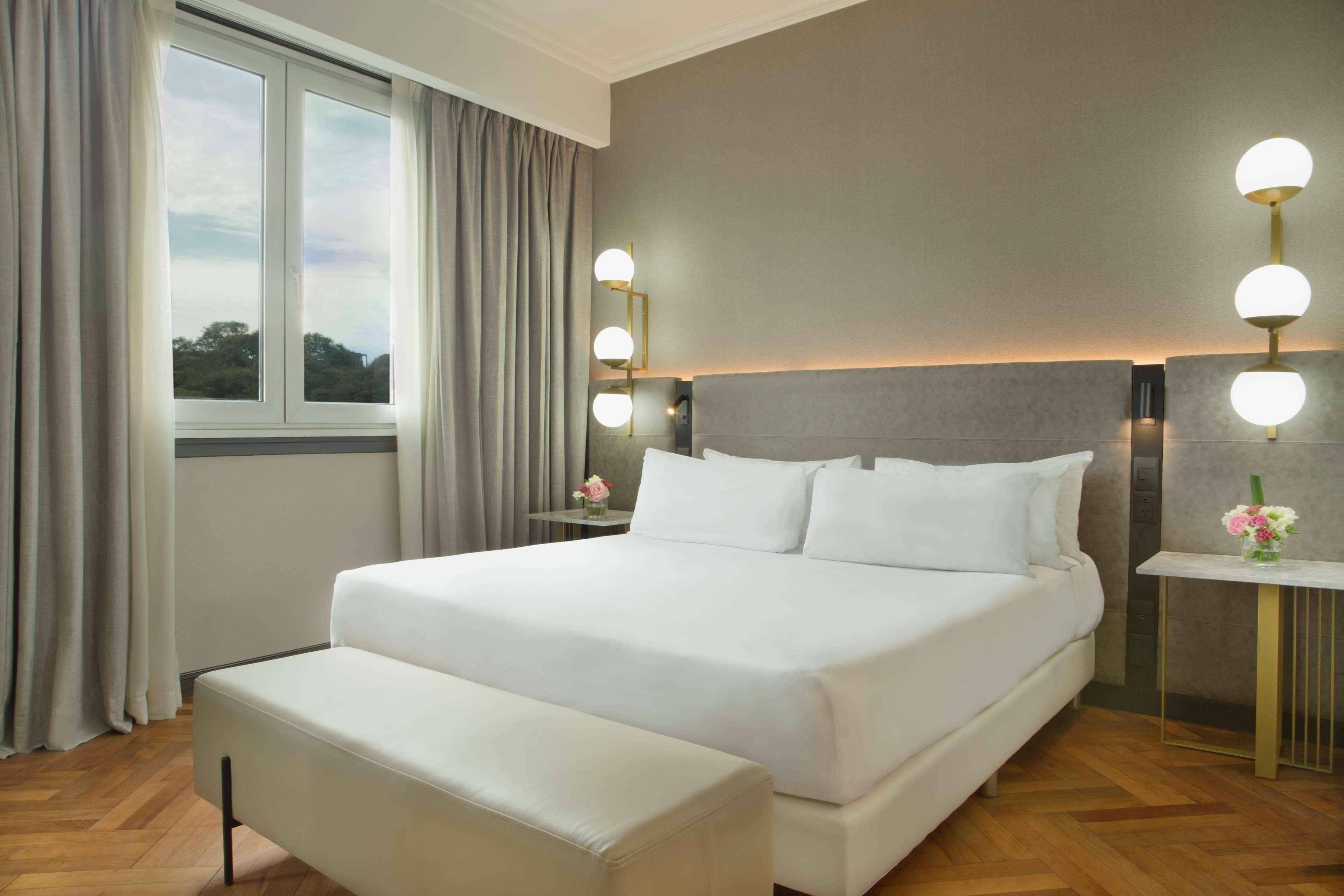 Отель Nh Collection Buenos Aires Crillon Экстерьер фото