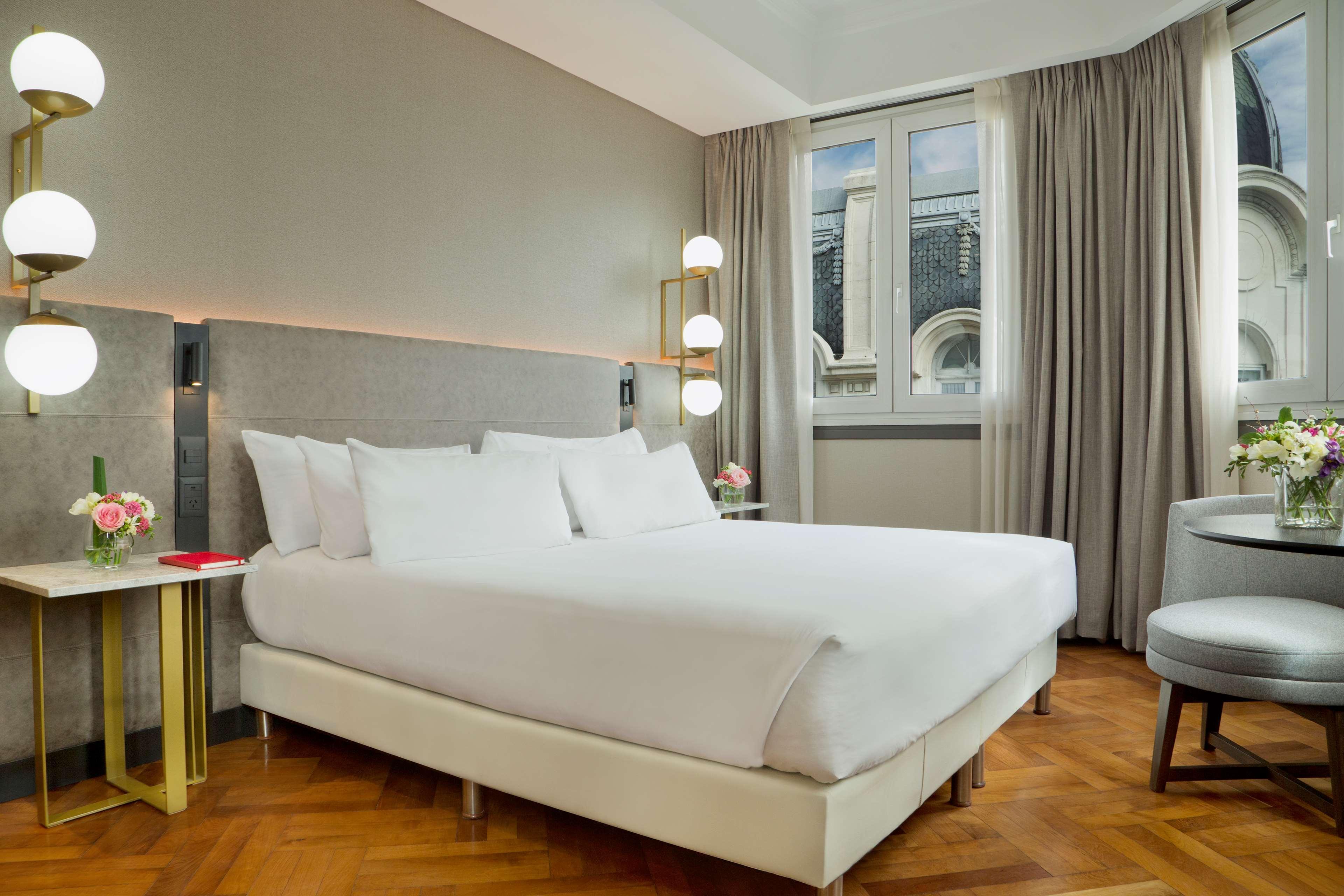Отель Nh Collection Buenos Aires Crillon Экстерьер фото
