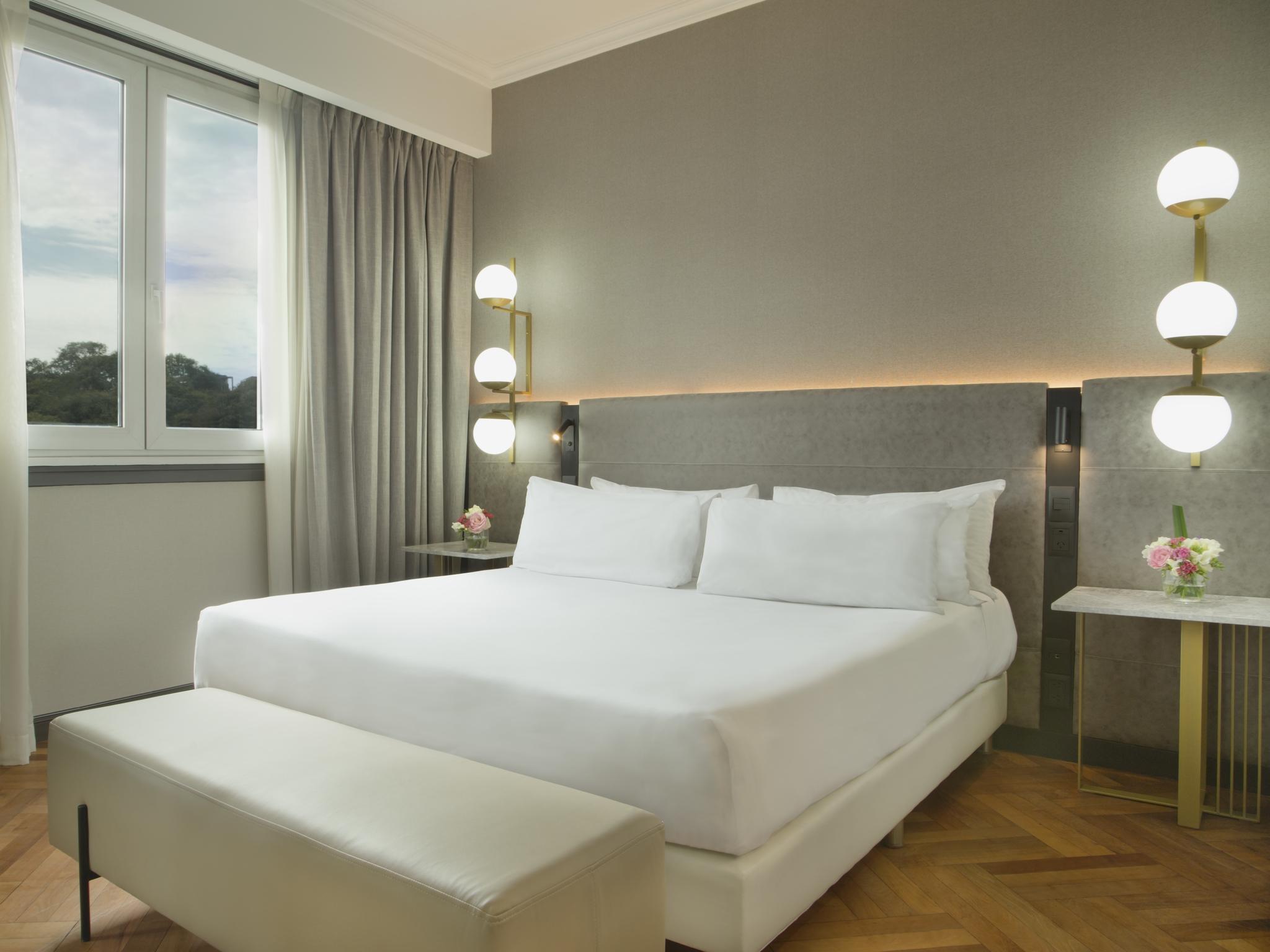 Отель Nh Collection Buenos Aires Crillon Экстерьер фото