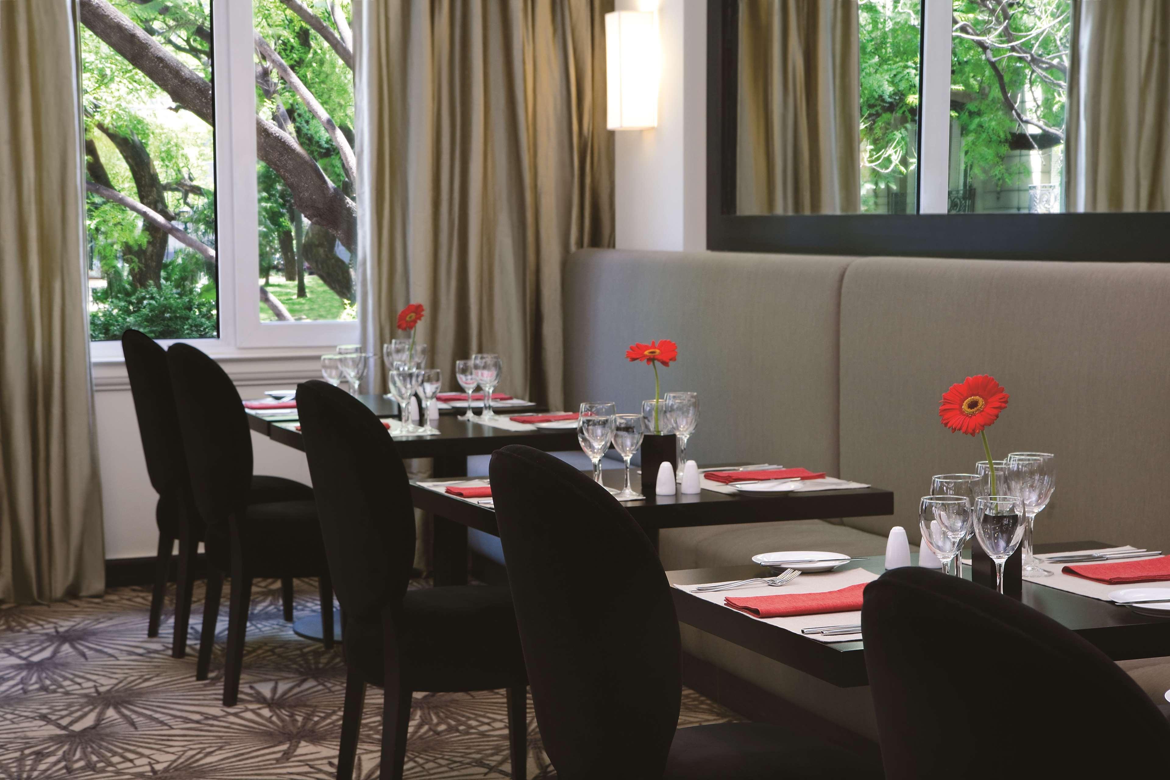 Отель Nh Collection Buenos Aires Crillon Экстерьер фото