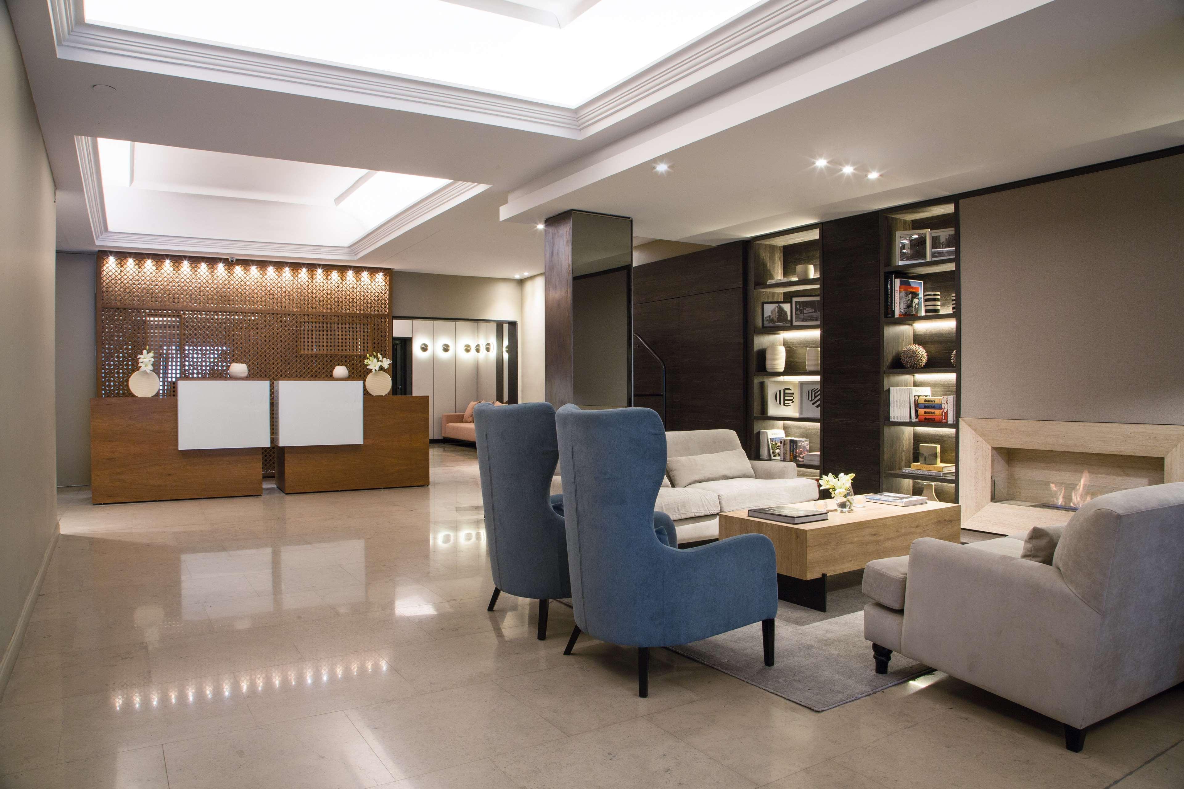 Отель Nh Collection Buenos Aires Crillon Экстерьер фото
