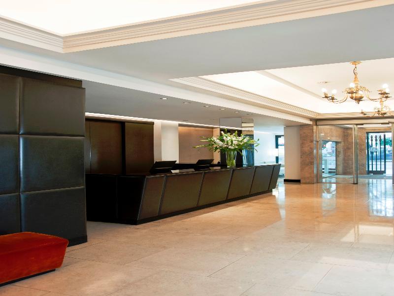 Отель Nh Collection Buenos Aires Crillon Экстерьер фото