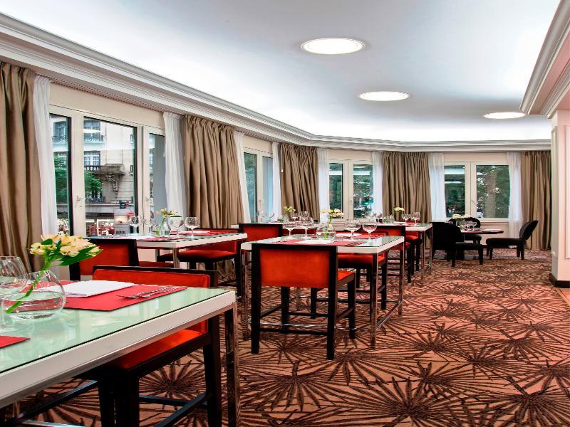 Отель Nh Collection Buenos Aires Crillon Экстерьер фото