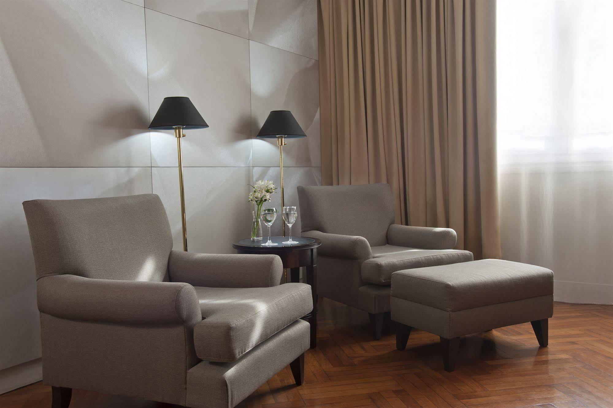 Отель Nh Collection Buenos Aires Crillon Экстерьер фото