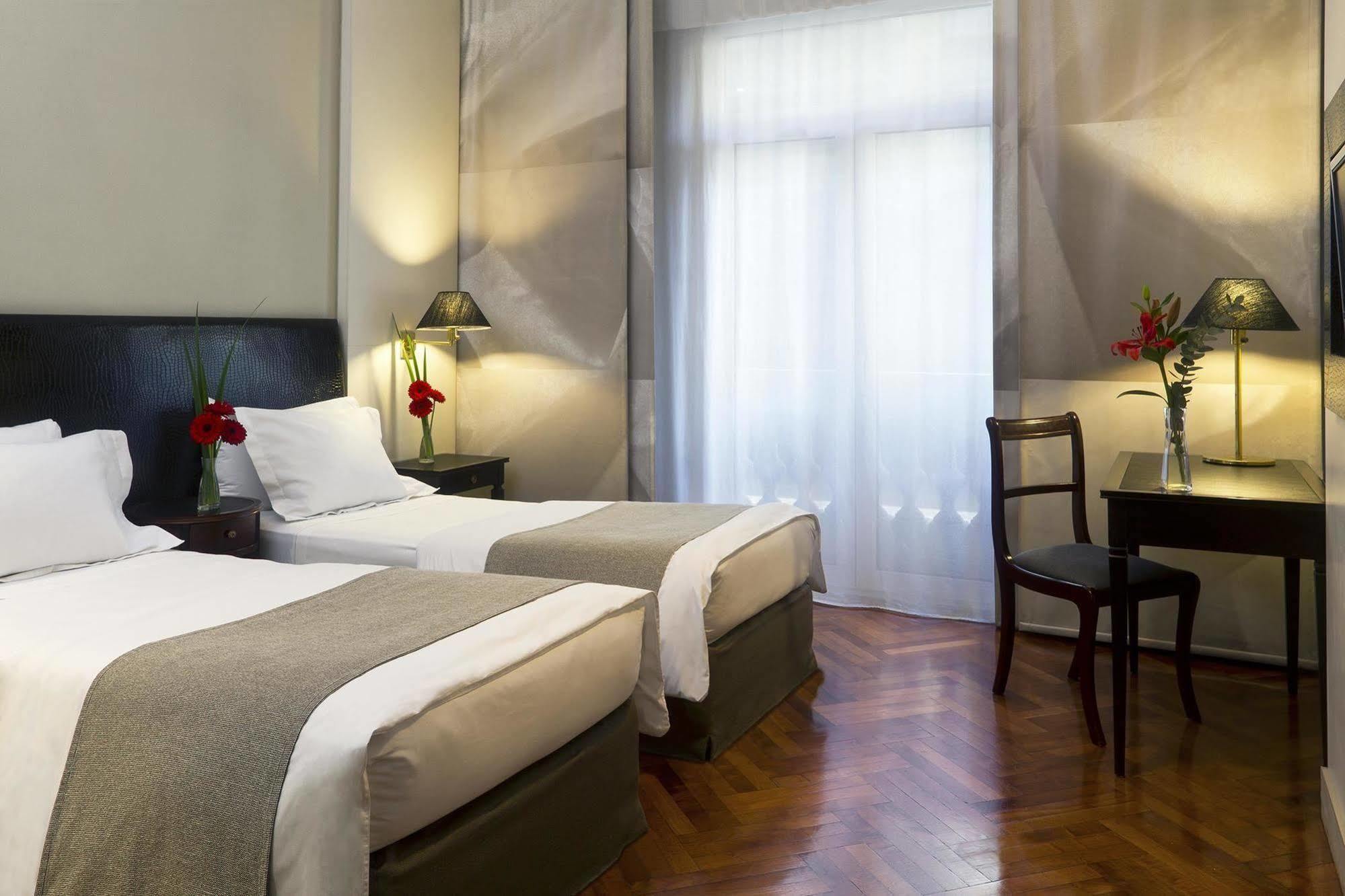 Отель Nh Collection Buenos Aires Crillon Экстерьер фото