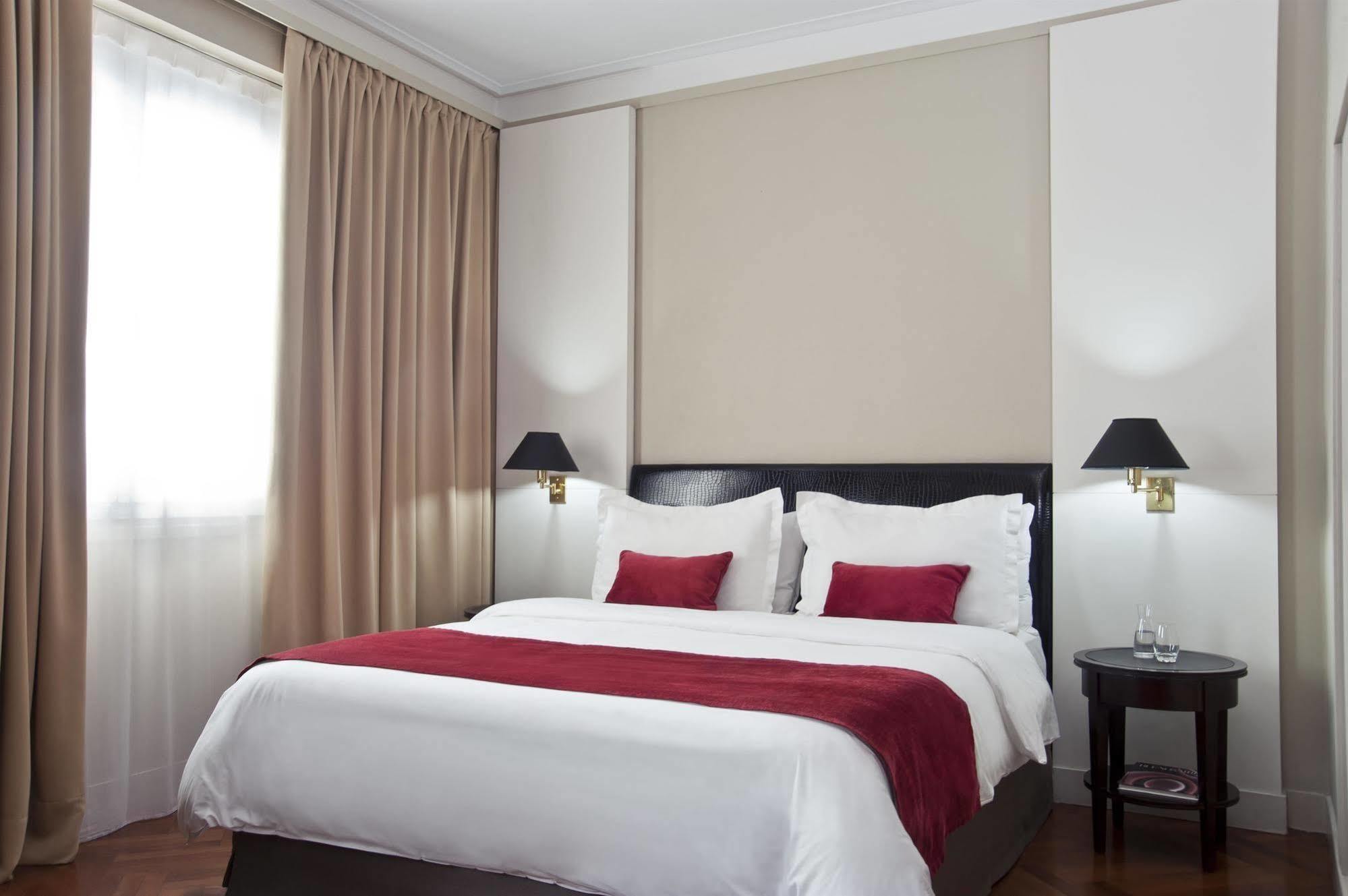 Отель Nh Collection Buenos Aires Crillon Экстерьер фото