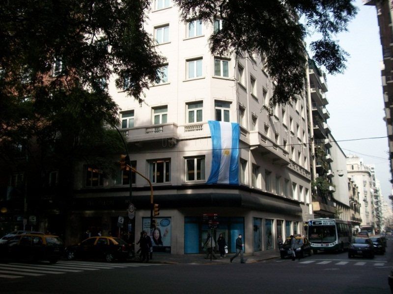 Отель Nh Collection Buenos Aires Crillon Экстерьер фото